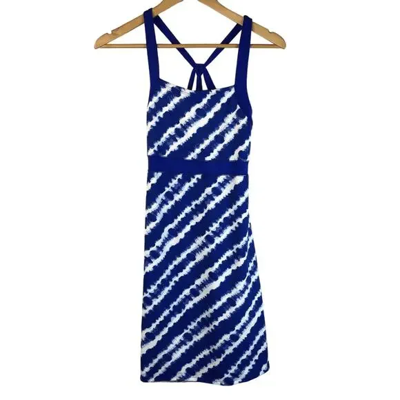 Soybu | Dresses | Soybu Tennis Dress Sz S Blue White Stripe Sleeveless Racerback Tahiti Athleisure | Poshmark Soybu | Dresses | Soybu Tennis Dress Sz S Blue White Stripe Sleeveless Racerback Tahiti Athleisure | Poshmark